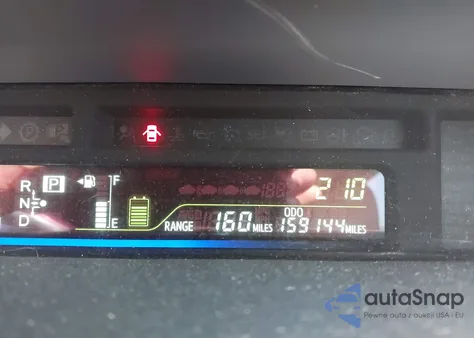 2012 Toyota Prius V Five z USA, uszkodzony, nr VIN JTDZN3EU9C3143831